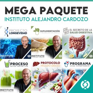 Colección completa del instituto Alejandro Cardozo - Black Friday