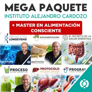 Colección completa del instituto Alejandro Cardozo + MAC - Black Friday